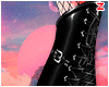 latex boots unversal