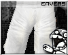 [E] TH White Jeans