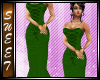 Bewitched Gown D Green