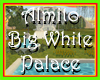 (ALM) BIG WHITE PALACE