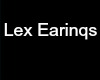 Lex Earrings