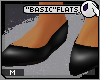 ~DC) "Basics" Flats M