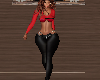 Red and Black fit RLL