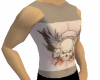 [Alb]WhitGrey Muscle top