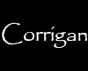 Corrigan Name Sign