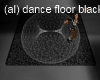 (al) danceplatform black