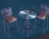 Club  Table/Chairs
