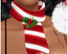 Candy Cane Scarf