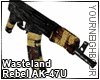 [YN] Wasteland AK-47 U