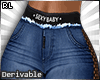 SEXY BABY Jeans Blue RL