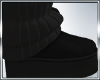 black warmers