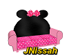 JN-Minnie Mousse Couch