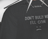 don't bully :(