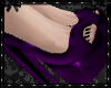 Club Purple Shoe
