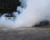 Smoke Granade Animated