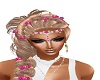 fairy flower  headband