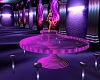 purple strut table