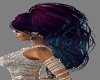 Big Hair Multi Color (H)
