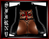 [SFY]NECKLACE CROSS RED