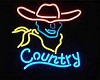 country dubstep sign