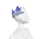 青花染