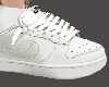 𝓑. Shoes Niikee White