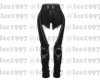 Baggy Panel Jeans