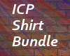 $ ICP Tshirt Bundle