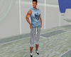 casual sport outfit