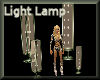 [my]Jungle Light Lamp