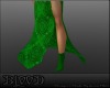 Formal Green Shoes