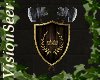Royal Crest Wall Mount