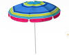 MI Beach Umbrella