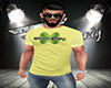 ♛Green Yellow T-shirt