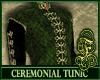 Ceremonial Tunic Green