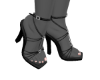 Black Heels Claudia ☀