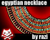 Egyptian Necklace (F)