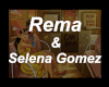Rema & Gomez - Calm down