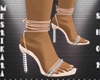 Rhinestone Pnk Sandals