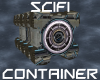 Scifi Container