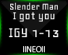 Slender Man 1-13