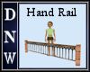 Grand Stairs Hand Rail