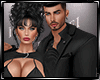 Black Dress Couple F