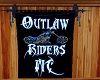 Outlaw Rider Banner