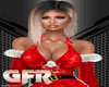 christmas dress red
