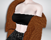 brown jacket