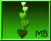 (MB) Green Hearts