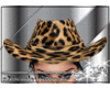 Leopard Cawgirl Hat