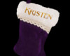 Kristen Custom Stocking