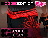 ME|BF-Tracks|Black/Red